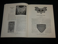 1987 CROCHETING COLLARS CUFFS AND YOKES BOOK EDITED BY MARY WALDREP - J 6741