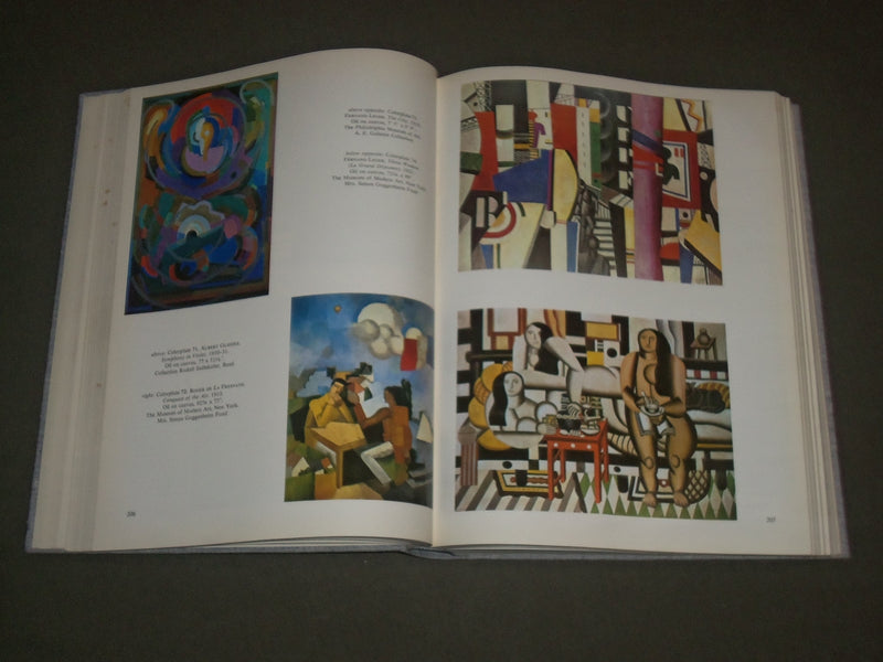1977 HISTORY OF MODERN ART BY H. H. ARNASON BOOK - SECOND EDITION - I 1281