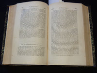 1857 BROWNSON'S QUARTERLY REVIEW MAGAZINE BOUND VOLUME NO. 2 - KD 7808