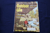 1969 JULY OUTDOOR LIFE MAGAZINE - FISHING, HUNTING, CAMPING - E 9050