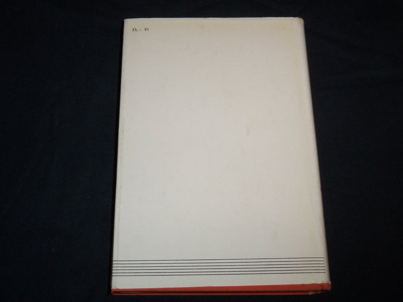 1974 DUNA VOLGLYI PARBESZED HARDCOVER BOOK BY BOLOGH EDGAR - KD 4670R