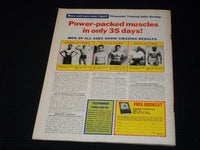 1970 TRUE'S FOOTBALL YEARBOOK MAGAZINE - LEN DAWSON KC FRONT COVER - E 6344