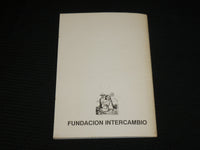 1993 ARTE Y ARTZSANIA ABORIGEN DE LA ARGENTINA SOFTCOVER BOOK - SPANISH - J 6973