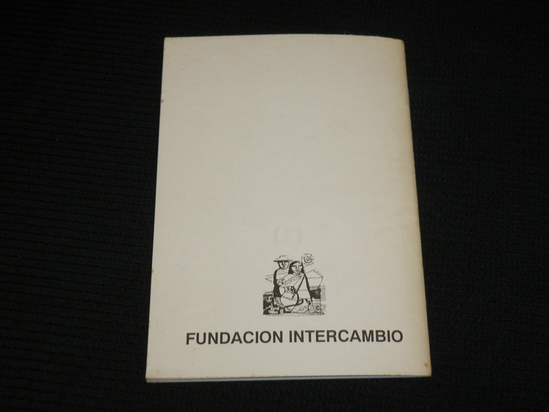 1993 ARTE Y ARTZSANIA ABORIGEN DE LA ARGENTINA SOFTCOVER BOOK - SPANISH - J 6973