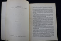 1964-1966 DRAWINGS OF DEGAS - LAUTREC - LOT OF 2 SOFTCOVER BOOKS - K 1446
