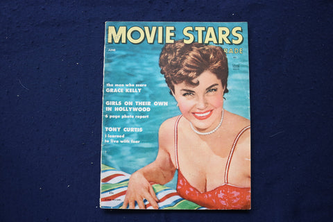 1955 JUNE MOVIE STARS PARADE MAGAZINE - ESTHER WILLIAMS COVER - E 18068