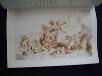 2004 OLD MASTER DRAWINGS AND PAINTINGS SOFTCOVER BOOK - KD 8005
