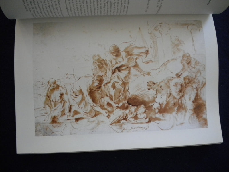2004 OLD MASTER DRAWINGS AND PAINTINGS SOFTCOVER BOOK - KD 8005