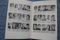 1965 EARLHAM COLLEGE DIRECTORY OF NEW STUDENTS SOFTCOVER BOOK - INDIANA - K 311