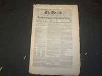 1865 FEBRUARY 11 THE BUILDER ARCHITECT MAGAZINE - ILLUSTRATIONS - ST 415C