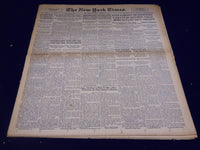 1937 FEB 4 NEW YORK TIMES - AUTO PARLEYS DEADLOCKED MOBS DEFY SHERIFF - NT 1289