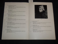 1942 XIX CENTURY PAINTINGS JOHN F. BRAUN COLLECTION PUBLIC SALE CATALOG - J 9207