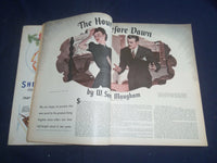 1941 DECEMBER REDBOOK MAGAZINE - ELYSE KNOX COVER - SP 4796P