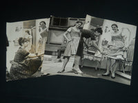 1966 PEGGY MARCH ORIGINAL PHOTO LOT OF 3 - 9 1/2