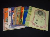 SHIRLEY TEMPLE EPHEMERA LOT - 15 PIECES - O 1811