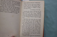1975 LIVING THOUGHTS HARDCOVER BOOK WRITTEN & SIGNED BY DONALD WILDMON - K 3331