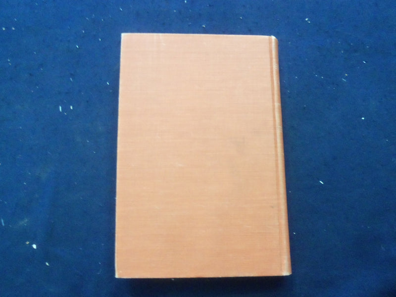1951 AGRICULTURAL MARKETING HARDCOVER BOOK BY FREDERICK THOMSEN - KD 8244