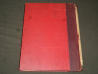 1800'S ENGLISH FURNITURE WOODWORK DECORATION BY T. A. STRANGE VOLUME - KD 3594