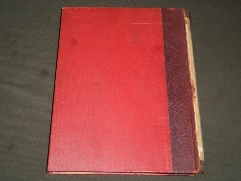 1800'S ENGLISH FURNITURE WOODWORK DECORATION BY T. A. STRANGE VOLUME - KD 3594