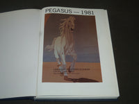 1981 PEGASUS CHRISTIAN BROTHERS ACADEMY YEARBOOK - LINCROFT NEW JERSEY - YB 1010