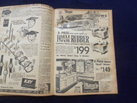 1959 JUNE 12 BOSTON AMERICAN NEWSPAPER - NEW BOMB SCARE AT SO. STATION - NP 6232