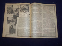 1976 JANUARY 28 BUGLE AMERICAN MAGAZINE - ABBIE HOFFMAN ON THE RUN - J 9433