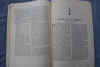 1945 AUTUMN THE LAND - A QUARTERLY MAGAZINE - SOFTCOVER - K 3203