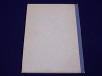 1923 AUGUSTUS JOHN EDITED BY ALBERT RUTHERSTON VOLUME W/ PLATES - KD 3559