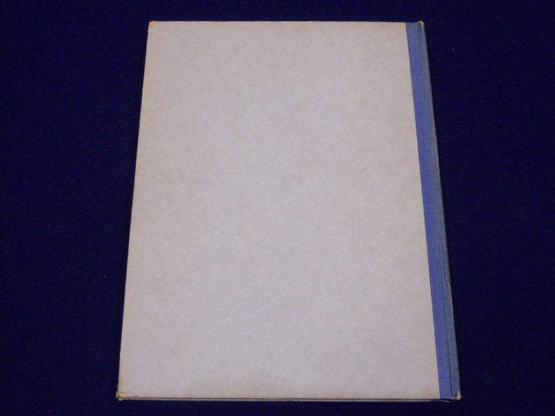 1923 AUGUSTUS JOHN EDITED BY ALBERT RUTHERSTON VOLUME W/ PLATES - KD 3559
