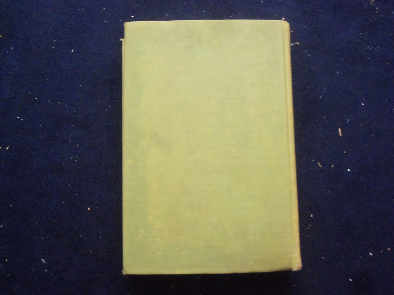 1915 THE RAINBOW TRAIL HARDCOVER BOOK BY ZANE GREY - KD 8381