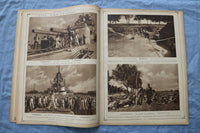 1916 MARCH 18 L'EVENEMENT MAGAZINE - A LA PORTE DU TOMBEAU - FRENCH - NP 8648