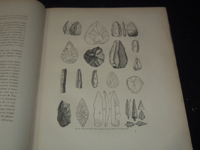 1877-1879 ANTIQUES ET MONUMENTS BY EDOUARD FLEURY - 3 VOLUMES - #276