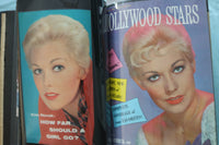 KIM NOVAK SCRAPBOOK - E 26480