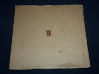 1942 LIMA THE HISTORIC CAPITAL OF SOUTH AMERICA BOOK - MAP - J 8683