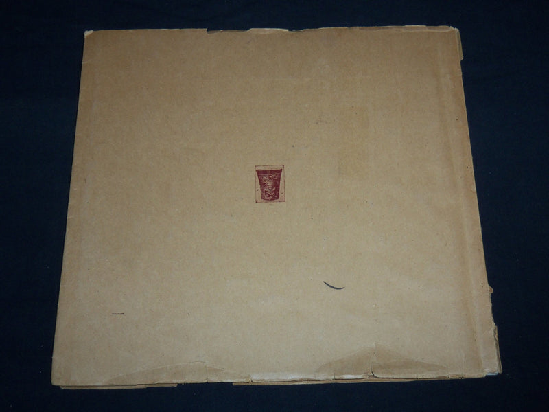 1942 LIMA THE HISTORIC CAPITAL OF SOUTH AMERICA BOOK - MAP - J 8683
