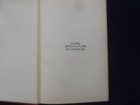 1951 MENSCHEN KENNTNIS HARDCOVER BOOK-RICHARD MULLER-FREIENFELS-GERMAN - KD 9002