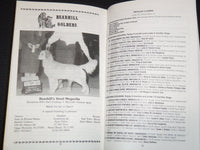 1990-1992 TRENTON KENNEL CLUB CATALOGS LOT OF 3 ISSUES - NEW JERSEY - O 3178E