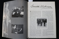1951 ISRAEL PHILHARMONIC ORCHESTRA PROGRAM - K 2272