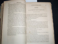 1846 LOGIQUE DE PORT ROYAL VOLUME BY ARNAULD - FRENCH - KD 4815I