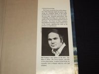 196 THE PRINCE OF TIDES HARDCOVER BOOK BY PAT CONROY - KD 7826