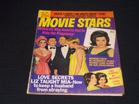 1967 APRIL MOVIE STARS MAGAZINE - BARBARA EDEN COVER - E 15557