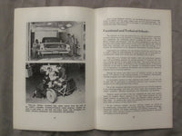 1965 SOMERSET COUNTY NEW JERSEY ANNUAL REPORT SOFTCOVER BOOK - K 290