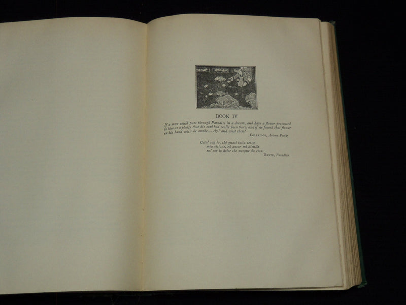 1927 THE ROAD TO XANADU HARDCOVER BOOK BY JOHN LIVINGSTON LOWES - KD 7758
