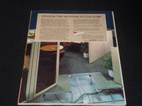 1985 JANUARY PROGRESSIVE ARCHITECTURE MAGAZINE - 32ND P/A AWARDS COVER - E 4085