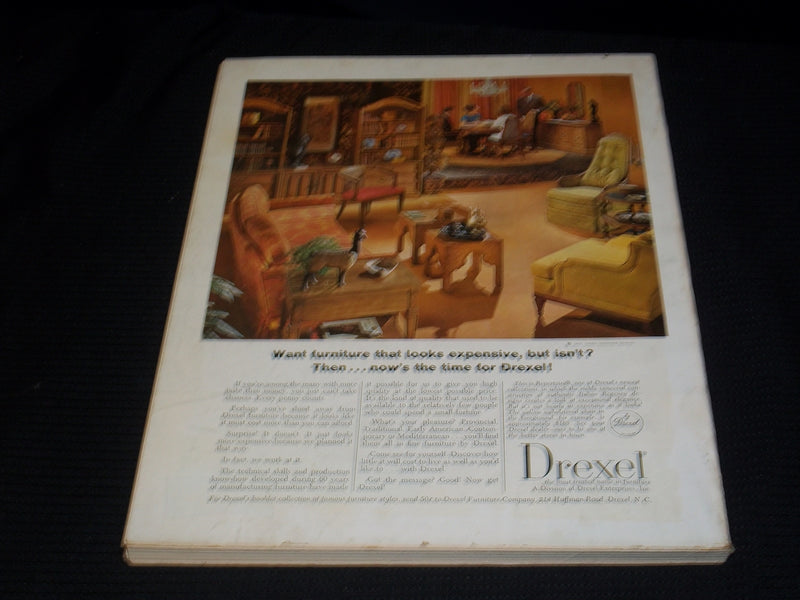 1964 NOVEMBER HOUSE & GARDEN MAGAZINE - GIFT SPECIAL FRONT COVER - E 5115