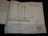 1956 A VOYAGE OF PLEASURE BERNARD GILBOY'S LOG BOOK BY JOHN TOMPKINS - KD 5523R