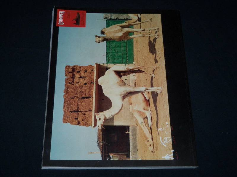 2003 TANK MAGAZINE VOLUME 3 NO. 7 - LITERATE - BLACK & WHITE - FASHION - RC 576