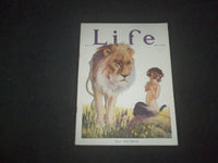 1922 APRIL 27 LIFE MAGAZINE - MUSIC HATH CHARMS - L 772L