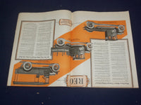 1919 JANAURY 4 COLLIER'S MAGAZINE - ANNUAL AUTOMOTIVE NUMBER - ST 6789