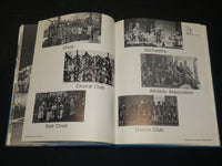 1976 SPIRIT OF '76 DWIGHT-ENGLEWOOD SCHOOL YEARBOOK - NEW JERSEY - YB 465